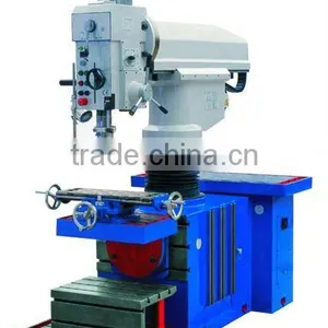 Radial Drilling Machine thumbnail-1