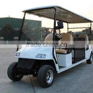Electric Handicapped Car, With Hydraulic Ramp for Wheelchair, EG2068T thumbnail-5