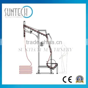Textile Fabric Spreading Machine thumbnail-2