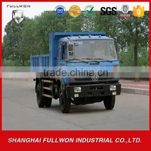 Chinese Dongfeng 4*2 Dump Truck for Sale in Dubai thumbnail-1