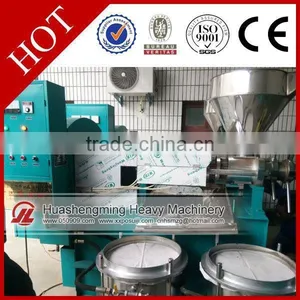 CE Approved Cheap Price Hydraulic Pine Nut Oil Extruding Equipment thumbnail-1