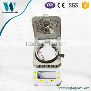 Lab Predefined Heating Soil Moisture Meter Sensor Analyzer thumbnail-4