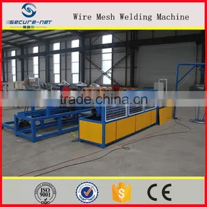 Automatic Chain Link Mesh Making Machine Manufacturer thumbnail-2
