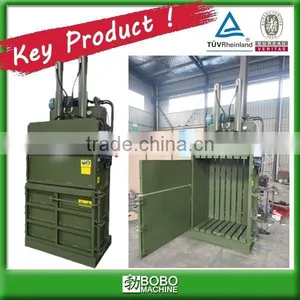 Specific Plastic Bottle Press Compactor thumbnail-1