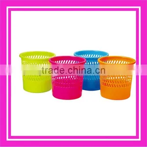 Plastic Basket Waste Basket thumbnail-1