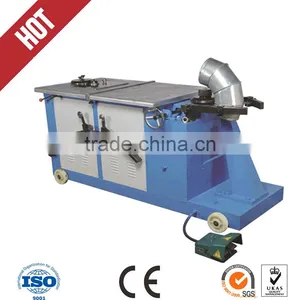 Horizontal Shrimp Elbow Beading Machine, Rectangular Ventilation Tool,duct Tube End Forming Tools thumbnail-1