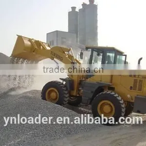 Wheel Loader ZL30 Wheel Loader OEM Supplier YN935 SHAN DONG Yineng Luneng Machinery LN YN CE ISO Ghost SGS APPROVED thumbnail-3