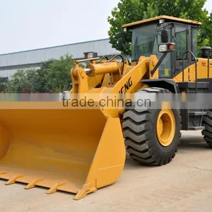 Small Wheel Loader ZL50 /(5000kg+3m3+Weichai Engine+ ZL50 Transmission) thumbnail-5