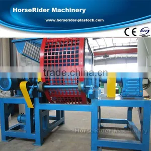 Automobile Car Tire Tyre Shredder thumbnail-1