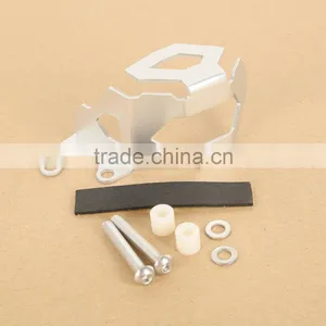 Front Brake Reservoir Guard Cover For BMW F700GS F800GS F700 GS 13-16 14 15 thumbnail-4