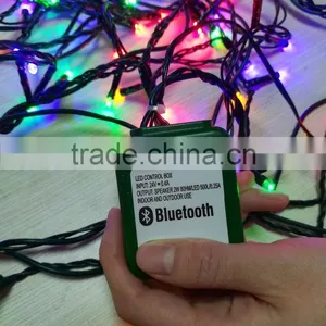 Birthday Party Bluetooth Music Controlled Rope LED for Fun thumbnail-1
