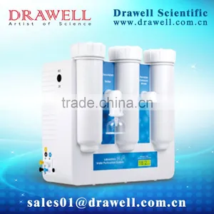 Smart-RO Lab Reverse Osmosis Water Pure System (Tap Water Inlet) With Injection Molding Process Case thumbnail-1