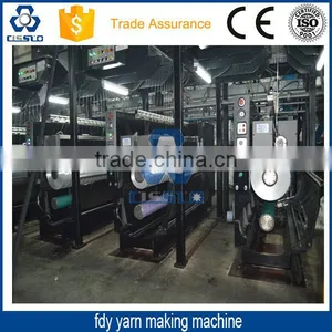 FDY EXTRUSION MACHINE, PP FDY SPINNING EXTRUSION LINE thumbnail-4