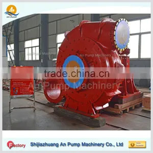 Centrifugal Gravel and Sand Dredging Pump for Cutter Suction Dredger thumbnail-1