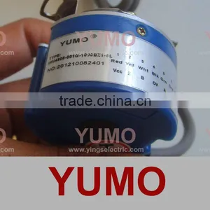 IHU4808 Stepper Motor Encoder thumbnail-1