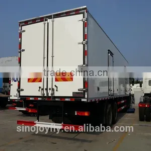 Brand New Ckd Refrigerated Truck Body With Great Price thumbnail-3