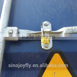 Steel Mobile Food Kiosk for Sale German Made Generator for Mobile Moving Function thumbnail-4