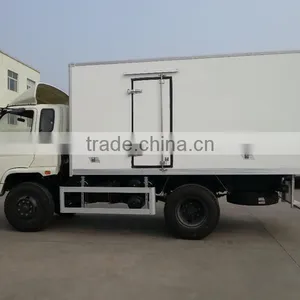 pp Honeycomb Sandwich Cargo Trailer Body Modern Prefab House thumbnail-1
