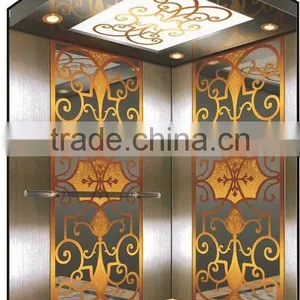 Yuanda Professional Luxury Hotel Passenger Elevator thumbnail-4