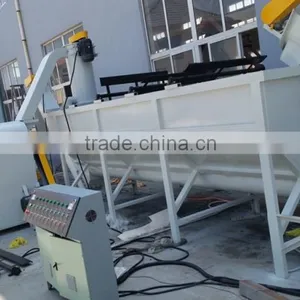 Waste PP PE PVC PET Plastic Cleaning and Washing Machine Line thumbnail-5