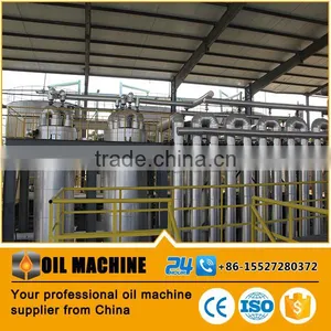 Energy Saving Biodiesel Processor Biodiesel Reactor Biodiesel Plant for Sale thumbnail-5