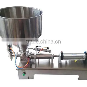 Plastic Bag Liquid Filling Machine/semi Automatic Milk Filling Machine thumbnail-2