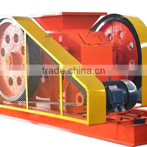 Double Roller Crusher for Brick Making thumbnail-1