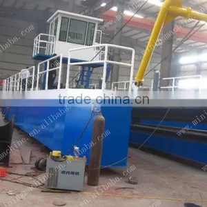 Cheap Low Price of Cutter Suciton Dredger thumbnail-4