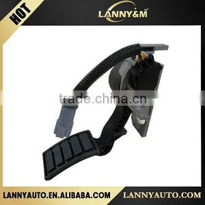 High Preformance Truck Parts Accelerator Pedal 20116878 for Volvo Truck thumbnail-1