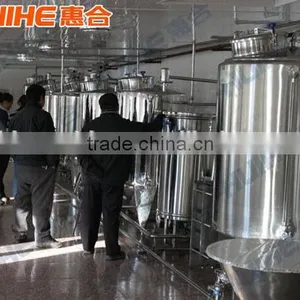 Full-automatic Milk Production Line Machine/equipment thumbnail-1