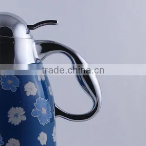 Attractive and Durable Borosilicate Glass Coffee Carafe (JGCV) thumbnail-4