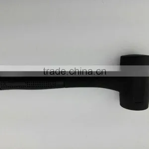 1000g Red Dead Blow Hammer NBR Hammer German Type Hammers With Free Sample Hand Tools thumbnail-3