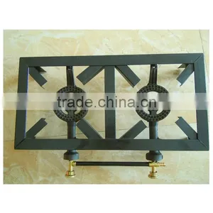 Cast Iron Gas Stove thumbnail-4