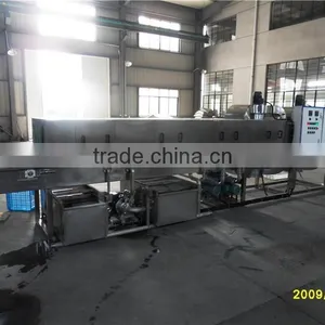Industrial Turnover Basket Washing Machine thumbnail-1