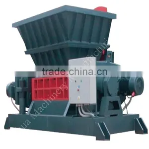 Shredder Machine for Tire Cutting thumbnail-3