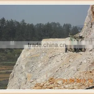 CE&ISO Certified Crawler Blast Drilling Rig Z115Y for Depth 40m thumbnail-4