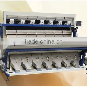 High Capacity Cashew Nut Sorting Machine in China thumbnail-1