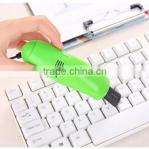 Keyboard Cleaner Vacuum Cleaner Mini Keyboard Cleaner USB Powered Keyboard Cleaner thumbnail-1