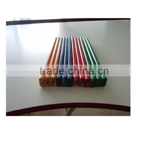 176-178*15*7mm Standard Size Octagonal Shape Wooden Carpenter Pencil thumbnail-3