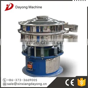 DY-1200# Stainless Steel Rotary Vibration Sieve for Chloride Potassium thumbnail-4