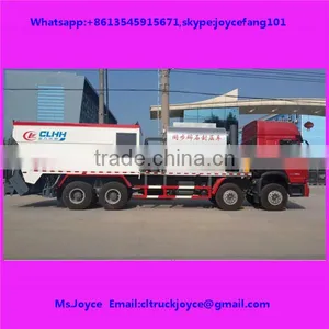 Factory Supply Top Quality Smal Asphalt Synchronous Chip Sealer thumbnail-1