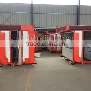 Smart Food Vending Cart thumbnail-5