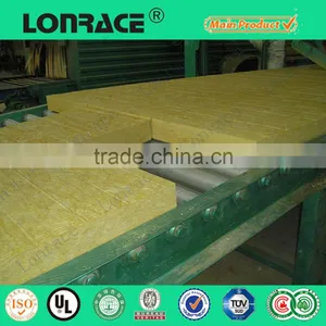 Great Quality Rock Wool Tube/pipe With Aluminium Cladding in Construction thumbnail-3