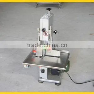 Economical Electric Bone Stick Cutting Saw Machine Bones Saw Band Saw thumbnail-2