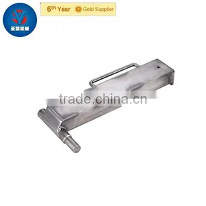 Stamping Part High Quality Sheet Metal Weldment by Customed thumbnail-1