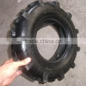 China Wheelbarrow Tire 4.00-8 New Pattern Hot Sale! thumbnail-6