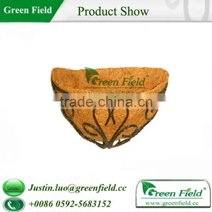 Metal Garden Decoration Wall Planter for Garden Flowerpots thumbnail-1