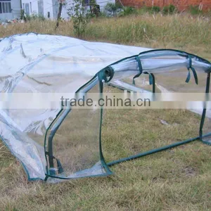 Pvc Tunnel Greenhouses thumbnail-1