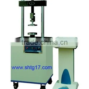 STQ-3A Digital Pavement Material Strength Tester for Marchall Rebound Modulus and Cleavage Test thumbnail-1