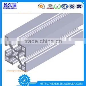 Warehouse Storage Multi-tier Aluminum Rack Shelf Aluminium Profiles for Industry Assembly Production Line thumbnail-3